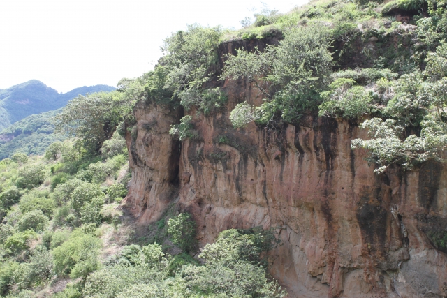  Rappel in Malinalco 